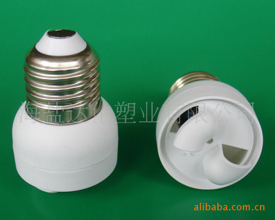 【批發(fā)供應(yīng)節(jié)能燈塑件 罩型全螺塑件】價(jià)格,廠家,圖片,其他燈具配件,海鹽達(dá)倫塑業(yè)-
